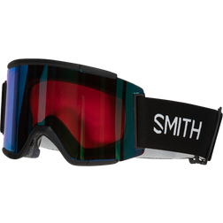 Smith Squad XL Black/Cp Eday Green Svart OneSize