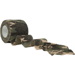 Mil-Tec Removable Woodland Tape