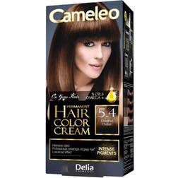 Delia Cameleo Permanent Hair Color Cream 5 Oils