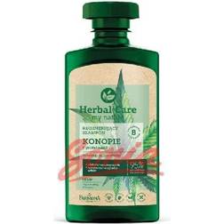 Farmona Herbal Care Hemp & Protein Regenerating Hair Shampoo 330ml