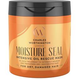 Charles Worthington Moisture Seal Intensive Oil Rescue Masque