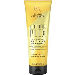 Charles Worthington Colourplex Enhancing Blonde Shampoo