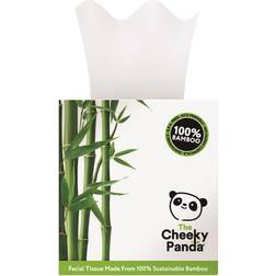 The Cheeky Panda Bamboo Facial Tissue 56-pack