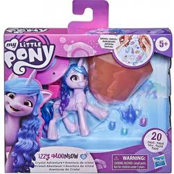 Hasbro My Little Pony A New Generation Movie Crystal Adventure Izzy Moonbow