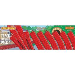 Hornby Playtrains Track Extension Pack 4