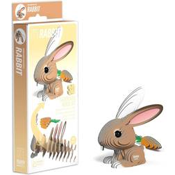 Brainstorm Eugy Rabbit 3D Craft Kit