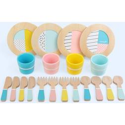 Janod Wooden Dishes