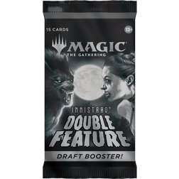 Blackfire Magic Double Feature Draft Booster Display (Endast i butik)