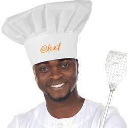 Boland 90647 Chef Hat Toque, White