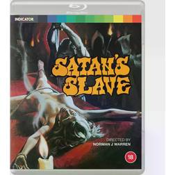 Satan's Slave (Blu-Ray)