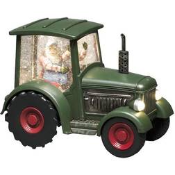 Konstsmide Tractor & Old Man Christmas Lamp 17cm