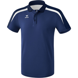 Erima Liga 2.0 Polo Shirt Men - New Navy/Dark Navy/White