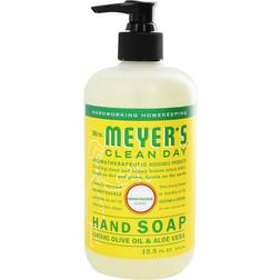 Mrs. Meyer's Clean Day Liquid Hand Soap Honeysuckle 370ml