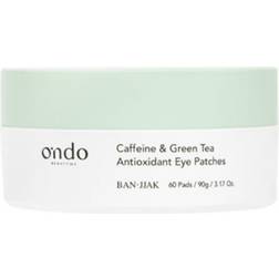 Patch for the Eye Area Ondo Beauty 36.5 Green Tea Antioxidant Caffeine 90ml