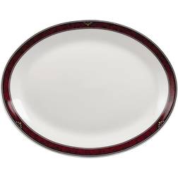 Churchill Milan Dinner Plate 12pcs 25.4cm