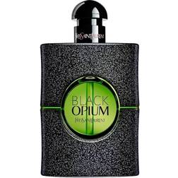 Yves Saint Laurent Black Opium Illicit Green EdP 75ml