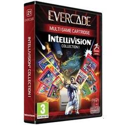 Blaze Evercade Multi Game Cartridge 21 Intellivision Collection 1