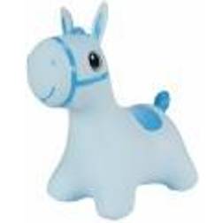 Tootiny Hoppimals T-TFF-NN182 Space Hopper for Children-Bouncing Animal from 1 Year and Up, Blue