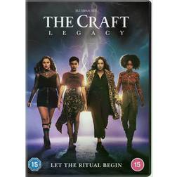 Blumhouse's The Craft - Legacy (DVD)