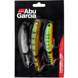 Abu Garcia Tormentor Jointed Minnow 3 Pack One Size Multicolour