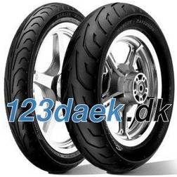 Dunlop GT 502 180/60B17 TL 75V M/C, Rear wheel