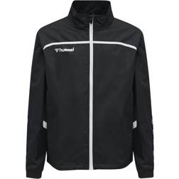 Hummel Authentic Training Jacket Men - Black/White