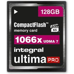 Integral UltimaPro Compact Flash 1066x 128GB