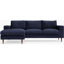 Swoon Evesham Left-Hand Sofa 243cm 4 Seater