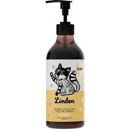 Yope Natural Liquid Soap Linden 500ml