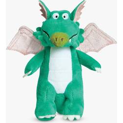 Aurora Zog Dragon Soft Toy, Green