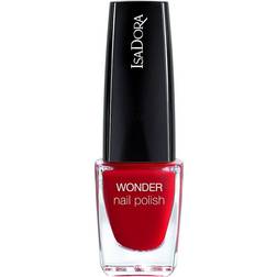 Isadora Wonder Nail #163 Summer Red 6ml