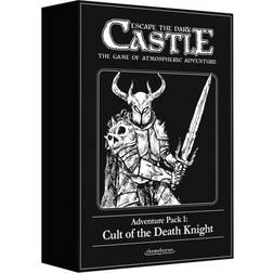 Escape the Dark Castle: Adventure Pack 1 Cult of the Death Knight
