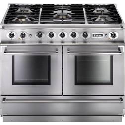 Falcon Continental 1092 gas Stainless Steel, Chrome