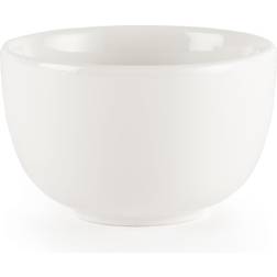 Churchill Whiteware Sugar bowl 8.9cm 12pcs