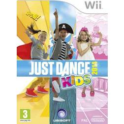 Just Dance Kids 2014 (Wii)