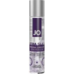 System JO Silicone-Based Lubricant Xtra Silky Thin 30 ml