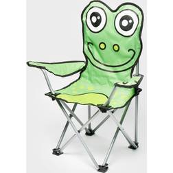 EuroHike Frog Camping Chair, Green