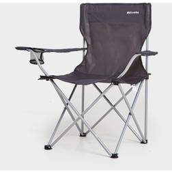 EuroHike Peak Folding Chair, Grey