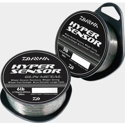 Daiwa Hyper Sensor 300mt 5lb, Black