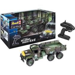Revell Crawler US Army Truck 24439