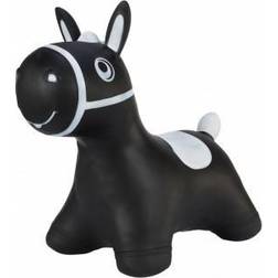 Tootiny Hoppimals T-TFF-NN185 Space Hopper for Children-Bouncing Animal from 1 Year and Above, Black