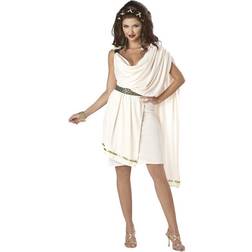Orion Costumes Women's Deluxe Classic Toga Greek Roman Costume