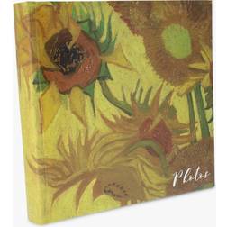 Van Gogh Sunflowers Photo Album