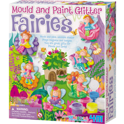 Great Gizmos Mould and Paint Glitter Fairy