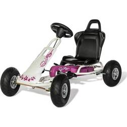 Rolly Toys Ferbedo Go-Kart Air Runner