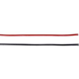 Reely Rubber Coated Cable Highly Flexible 4mm² 1 Set