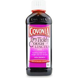 Covonia Dry & Tickly Cough Linctus 150ml Liquid