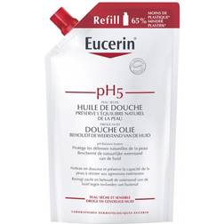 Eucerin Ph5 Shower Oil Refill 400ml