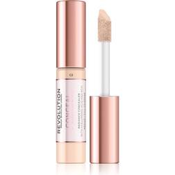 Revolution Beauty Conceal & Hydrate Concealer C2