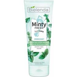 Bielenda Foot Care Softening Cream-Mask Minty Fresh 100ml